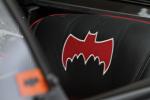 Chevrolet Batmobile Recreation and Original 1966 Yamaha Batcycle 1966 года